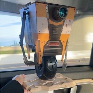Borderlands popcorn bucket